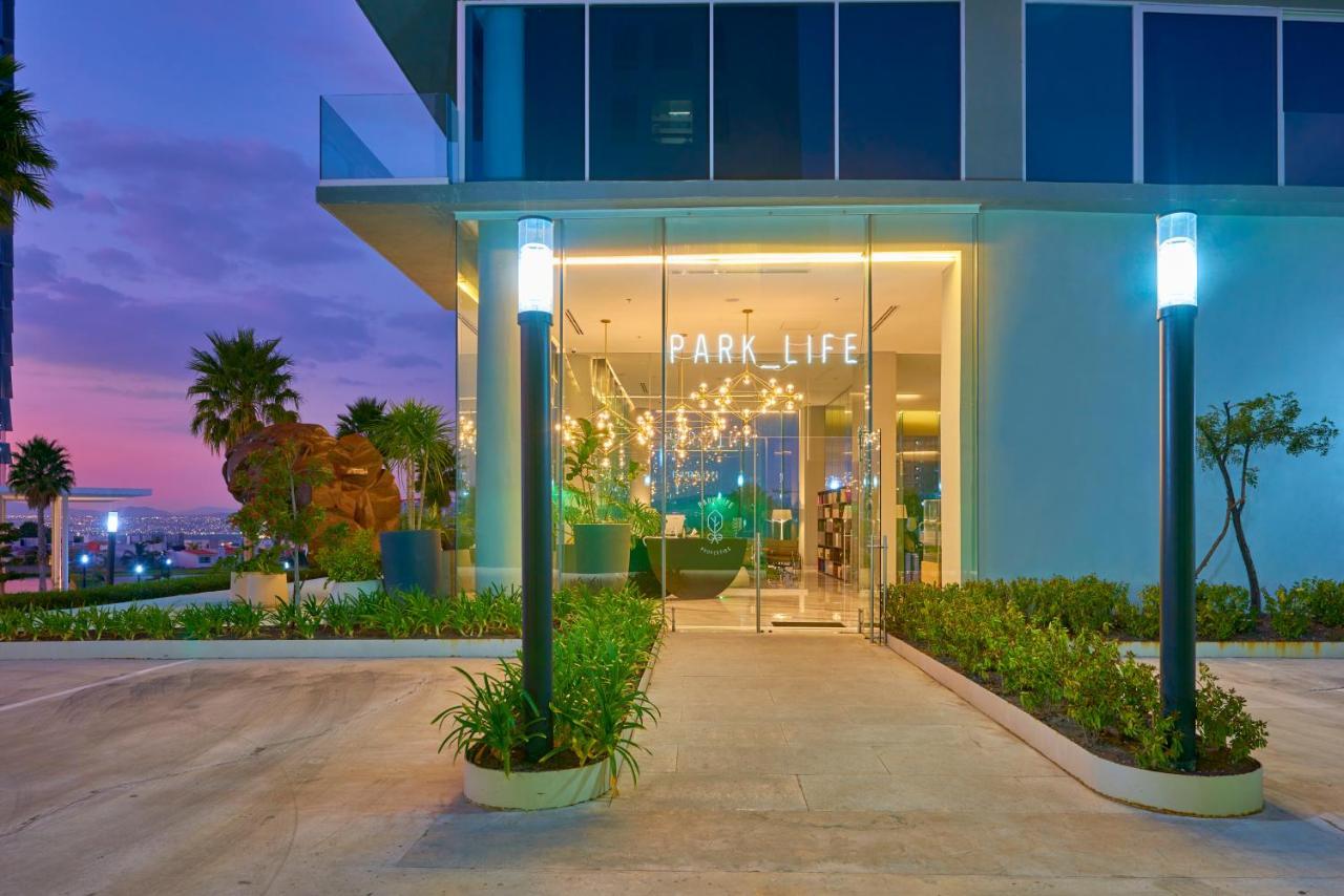 Park Life Queretaro公寓式酒店 外观 照片